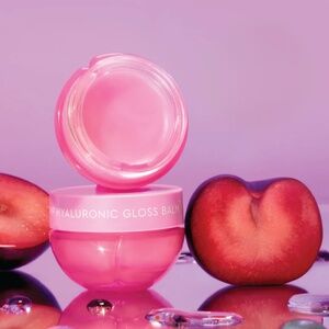 GLOW RECIPE | Plum Plump Hyaluronic Gloss Balm